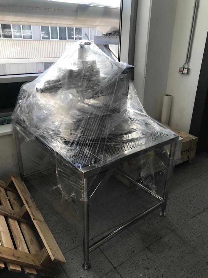 Used 2000 NIKON Eclipse L200 und NWL860