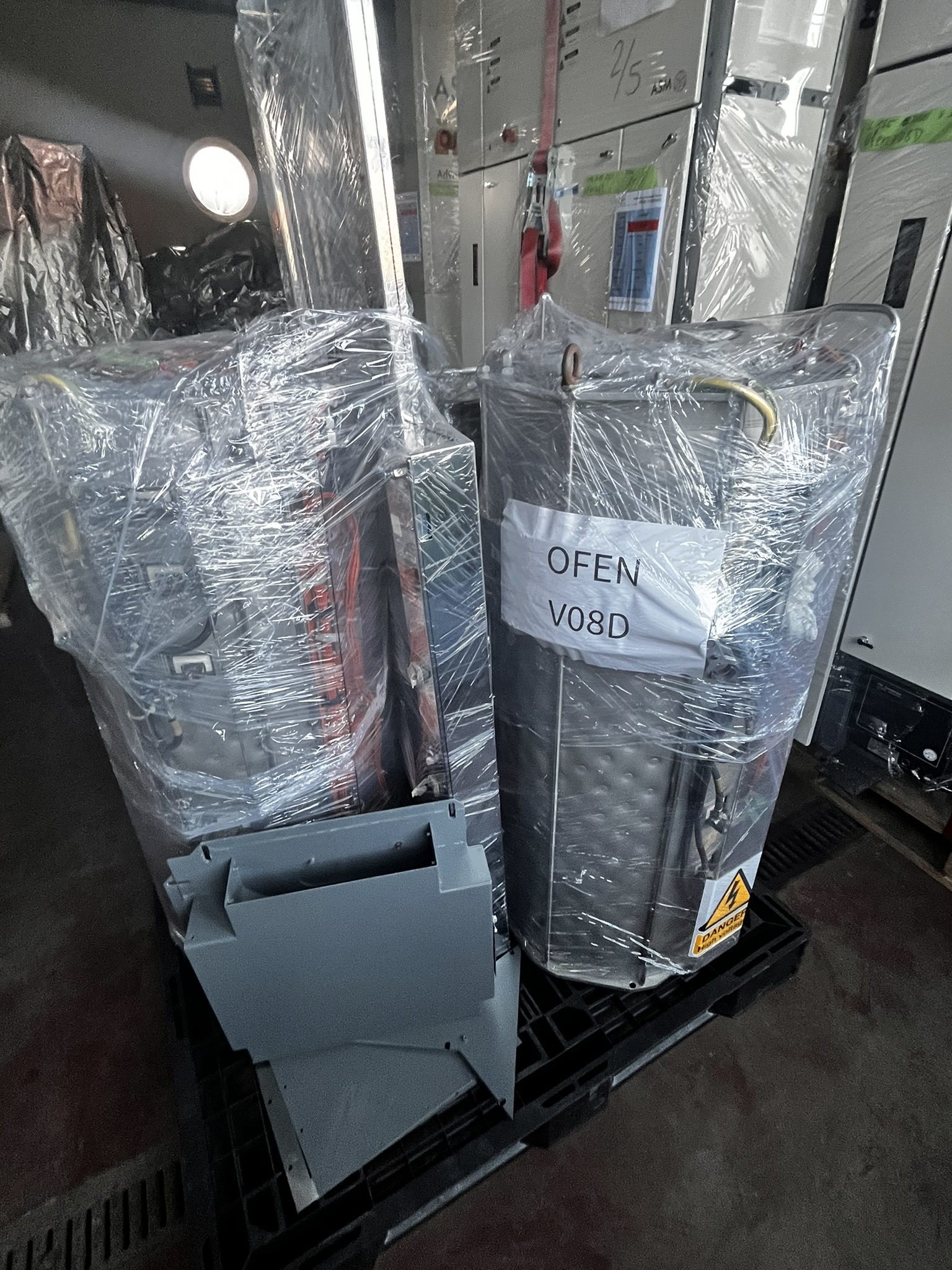 Used 2001 ASM Advance 400