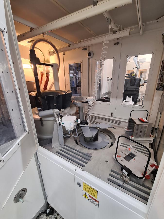 Used 1998 SEZ SP203 (SM202-6-B)