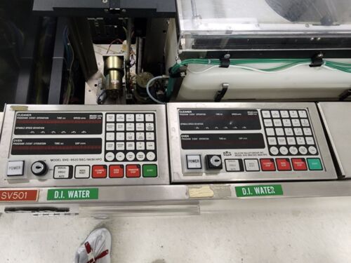 Used SVG SVG ASML 8620