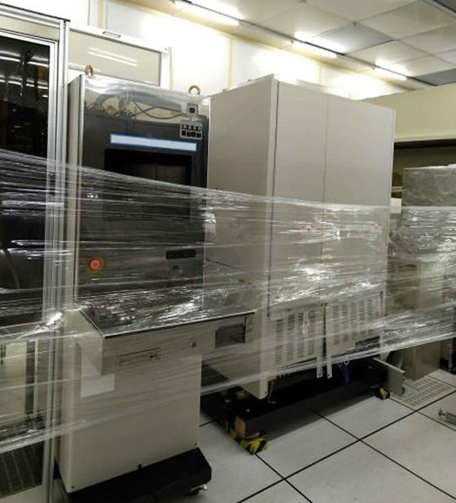 Used 2001 HITACHI S-9220