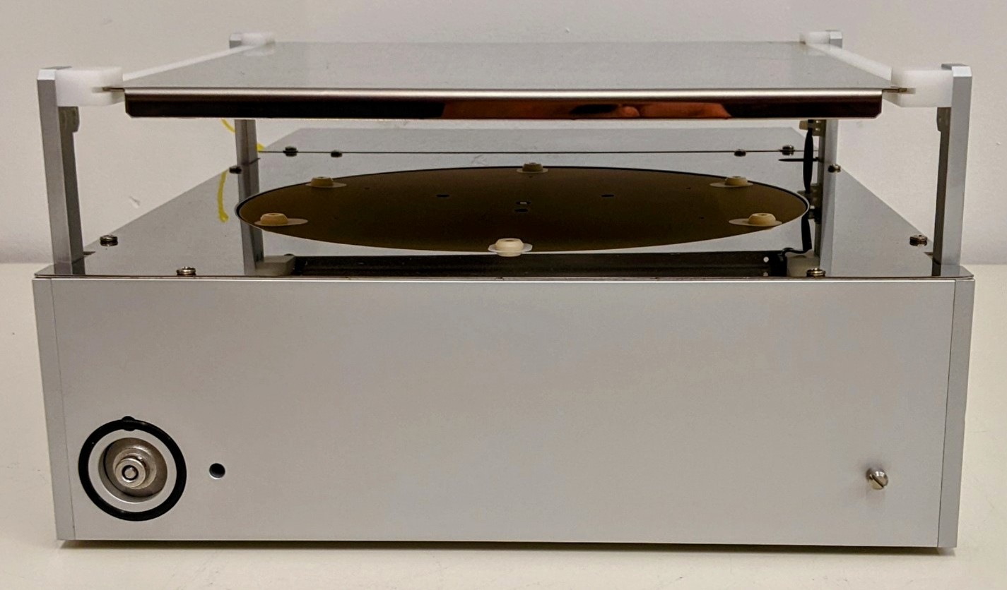 Used TEL Act 8 Part TEL Clean Track