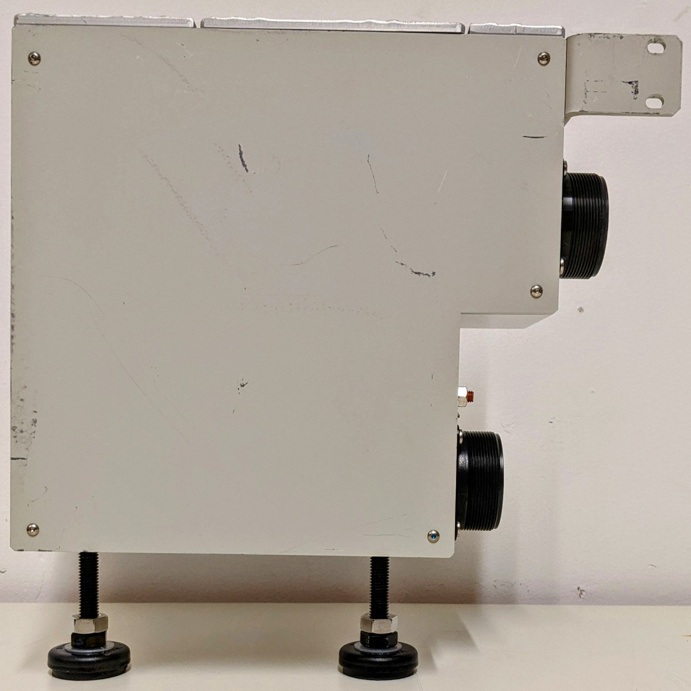 Used TEL High Voltage Breaker Box