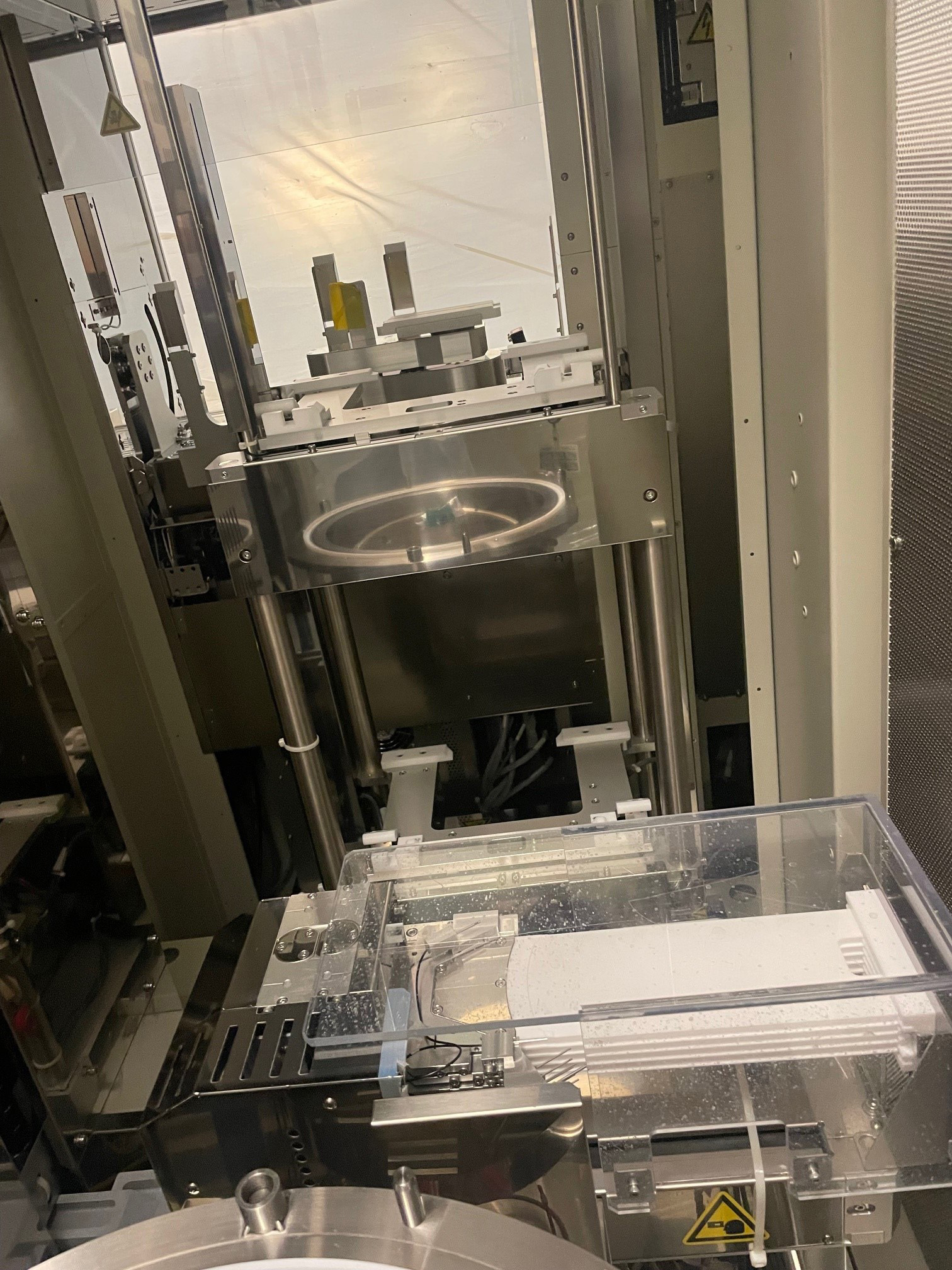 Refurbished TEL Alpha 8 SE Vertical Furnace