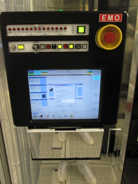 Used 2008 DNS Dainippon Screen SU3000 12 Inches 4 Chambers Wet Station