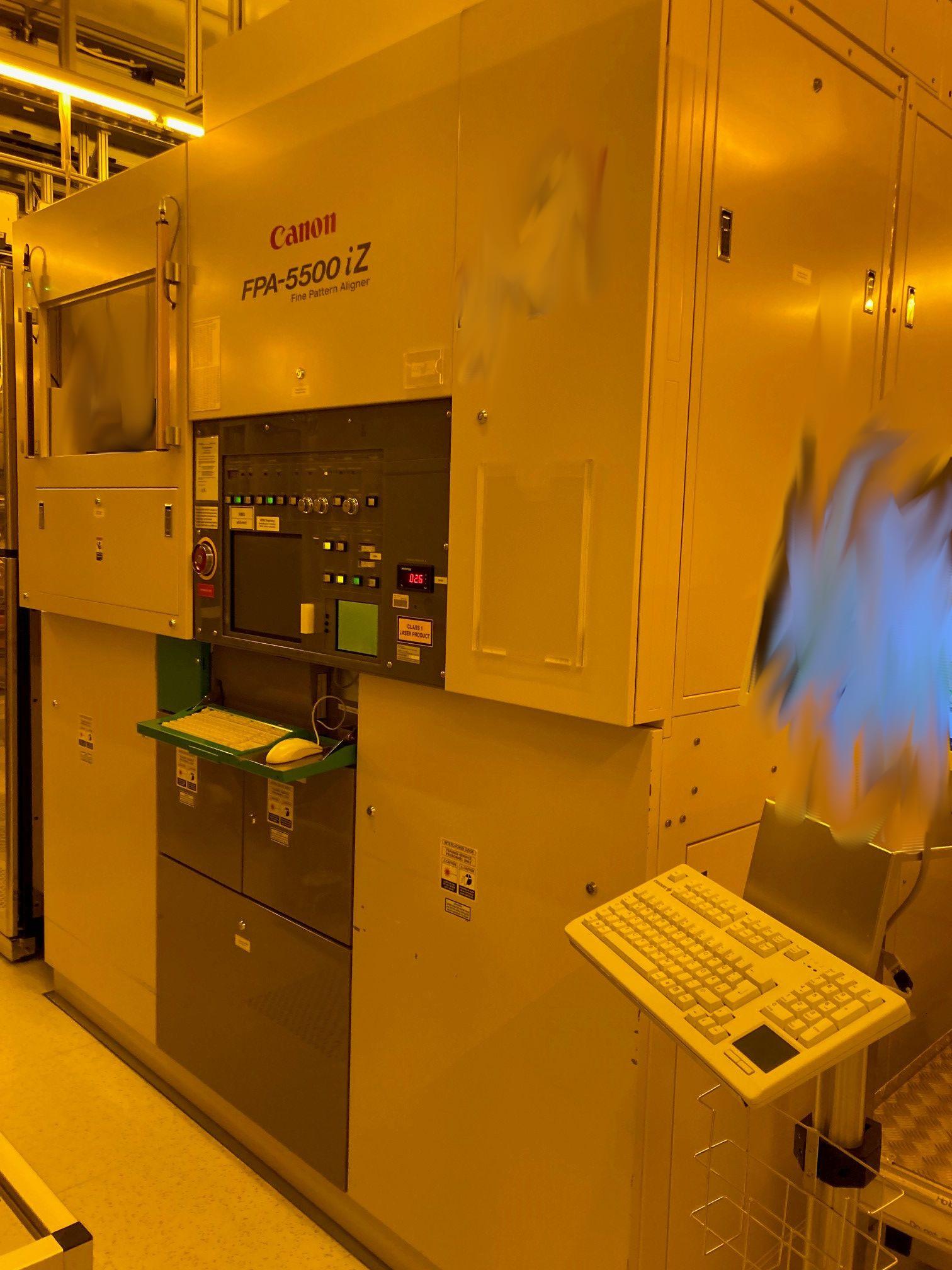 Used 1997 Canon 5500iZ