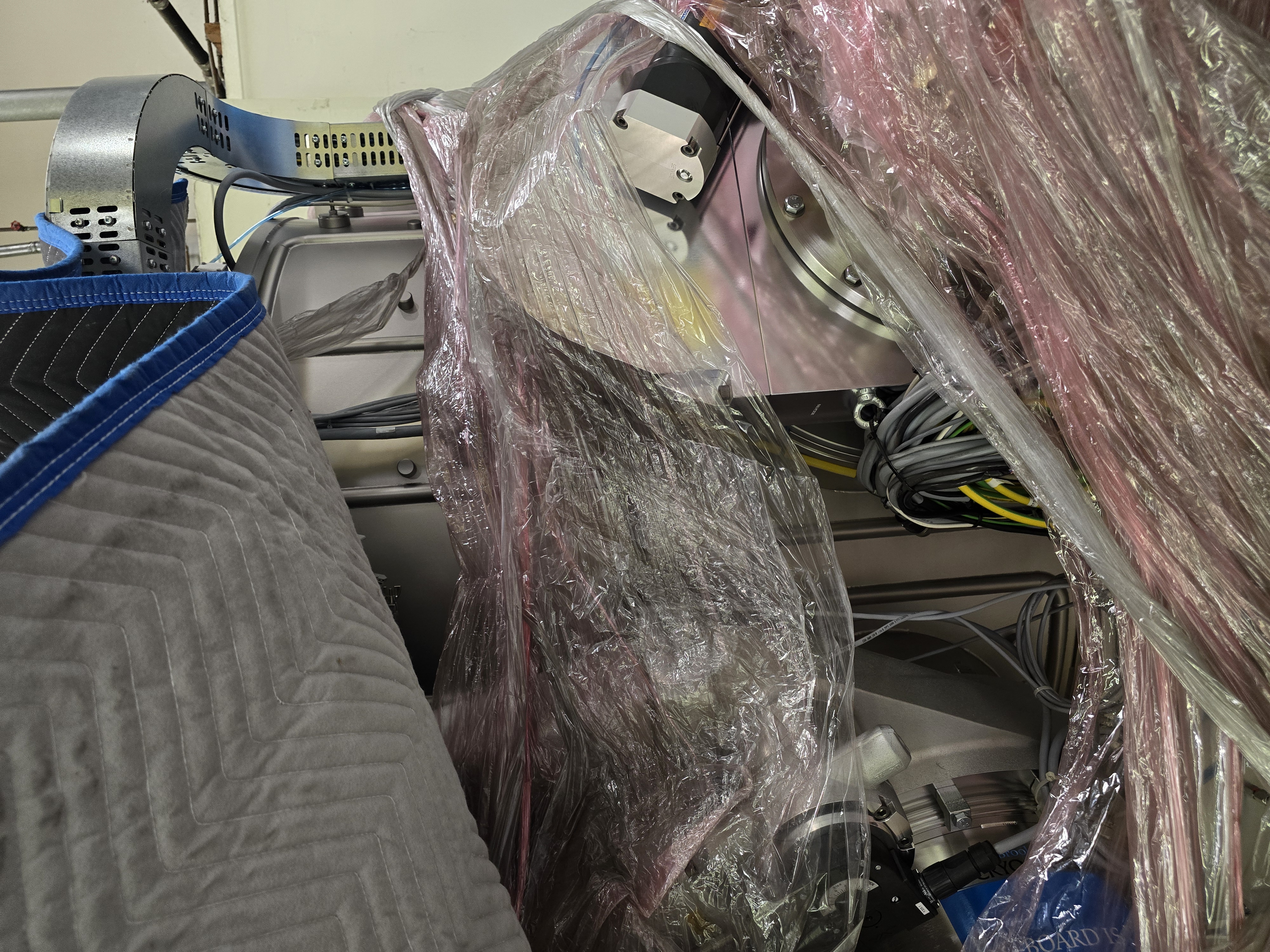 Used EVATEC BAK 1401