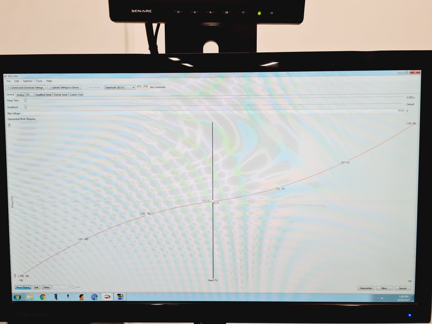 Used 2014 NScrypt 3Dn-300 FiT Direct Digital Manufacturing System w/ PC & Accessories Lab