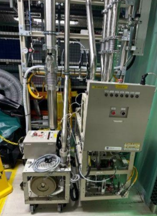 Used 1998 AMAT EHP 500