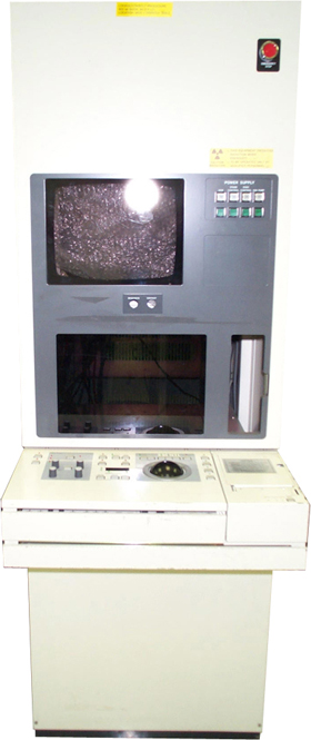 Used HITACHI S-7000 CD SEM