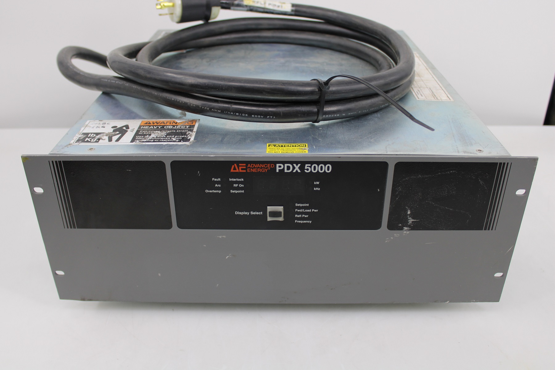 Used Advanced Energy PDX 5000
