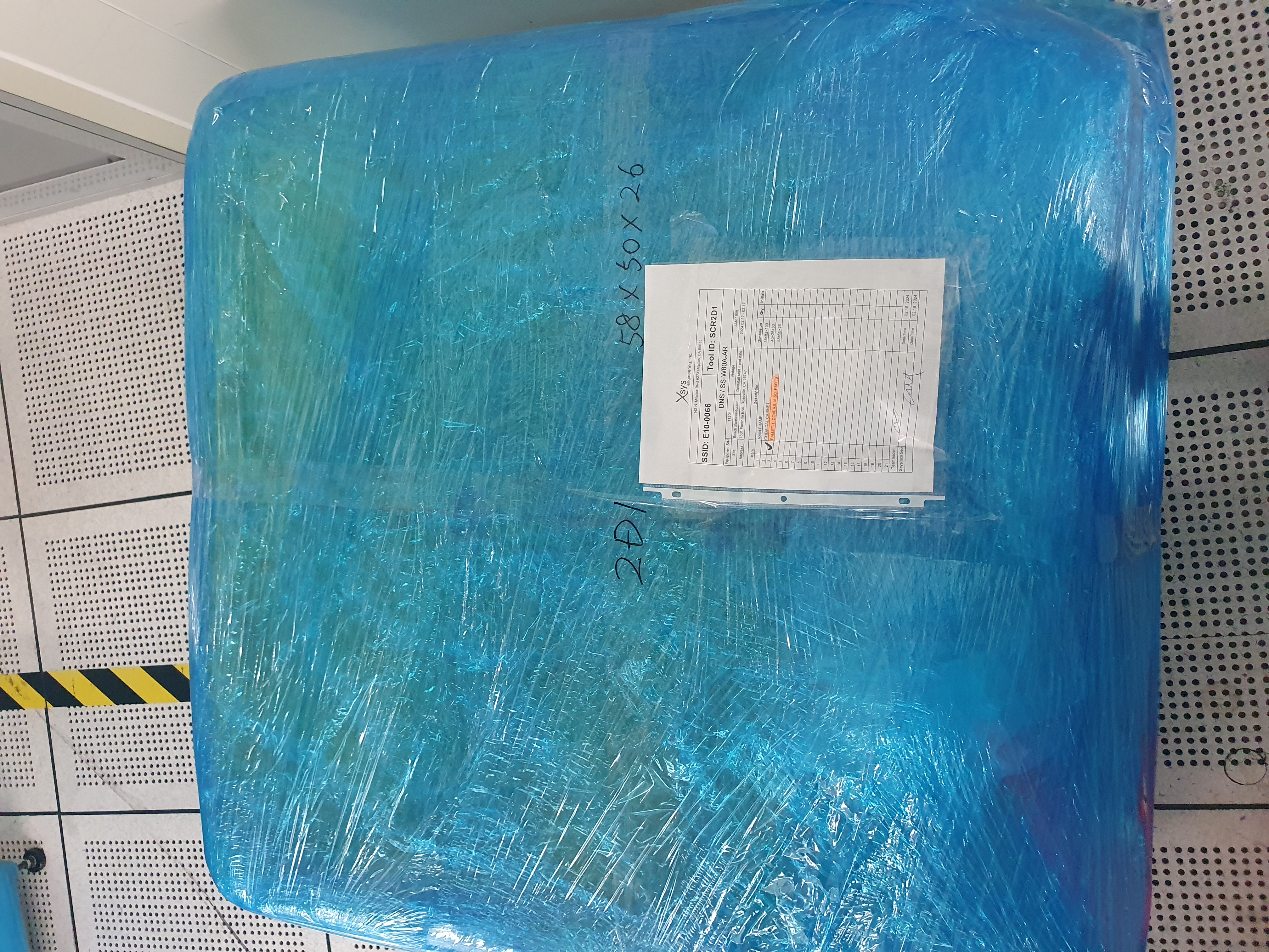 Used 1998 DNS 							 									  SS-W80A-AR