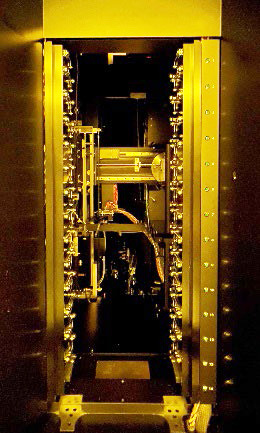 Used 1997 Nikon NSR 2205 i 12 D Stepper