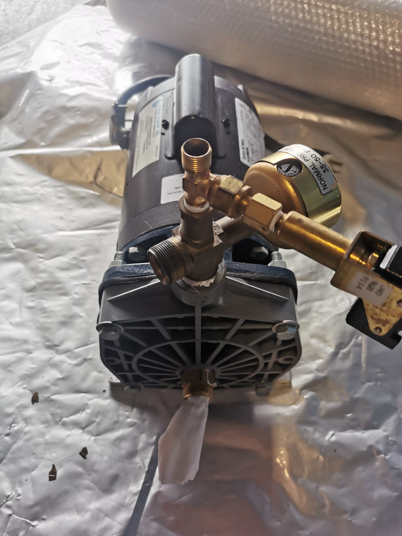 Used Eaton Nova 6200AV Price Di Water pump