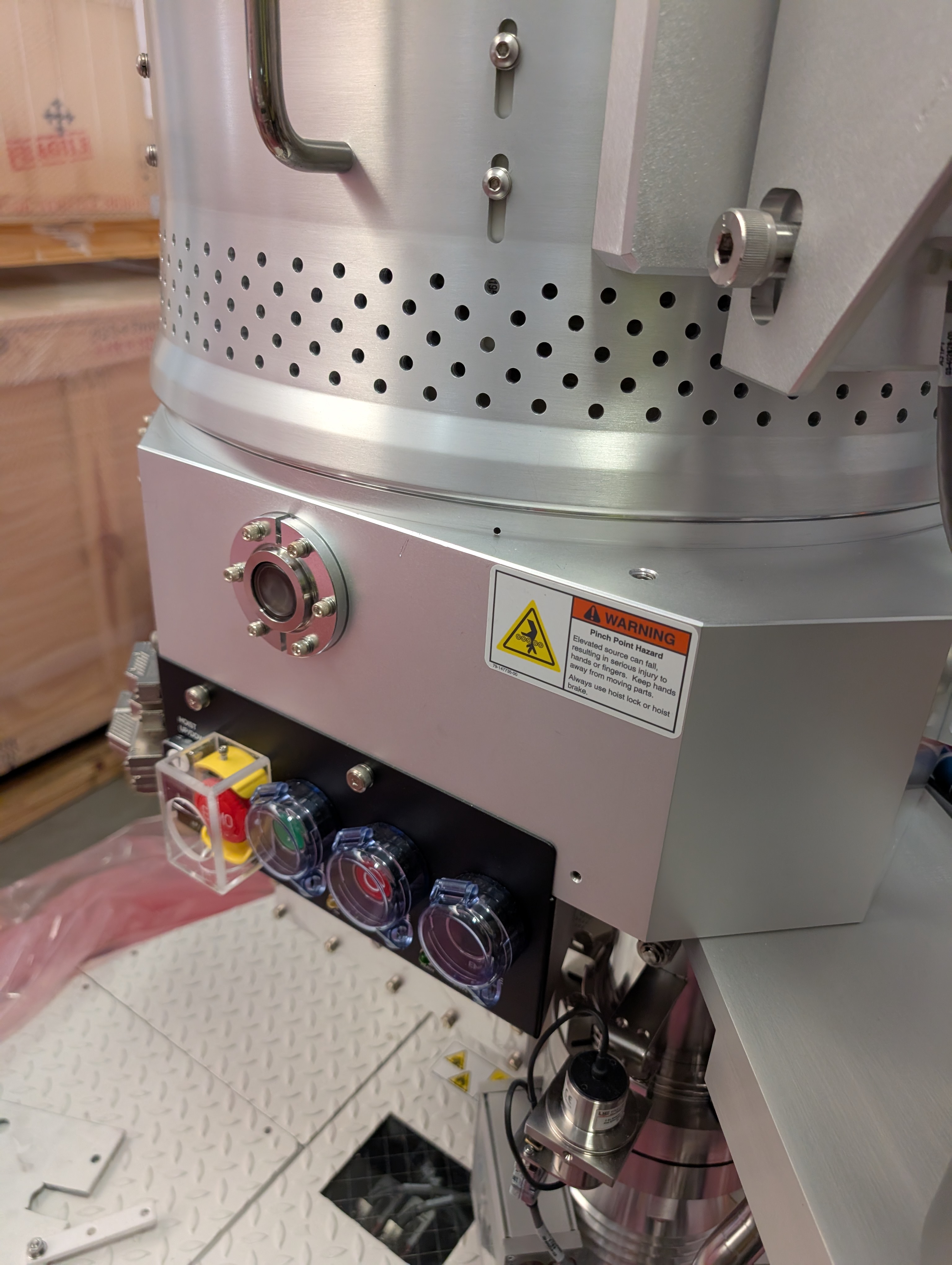 Used 2015 LAM Altus Max with PNL