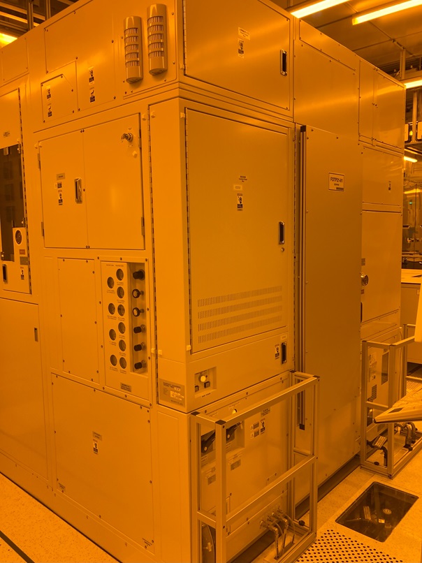 Used 2001 Canon 5500iz