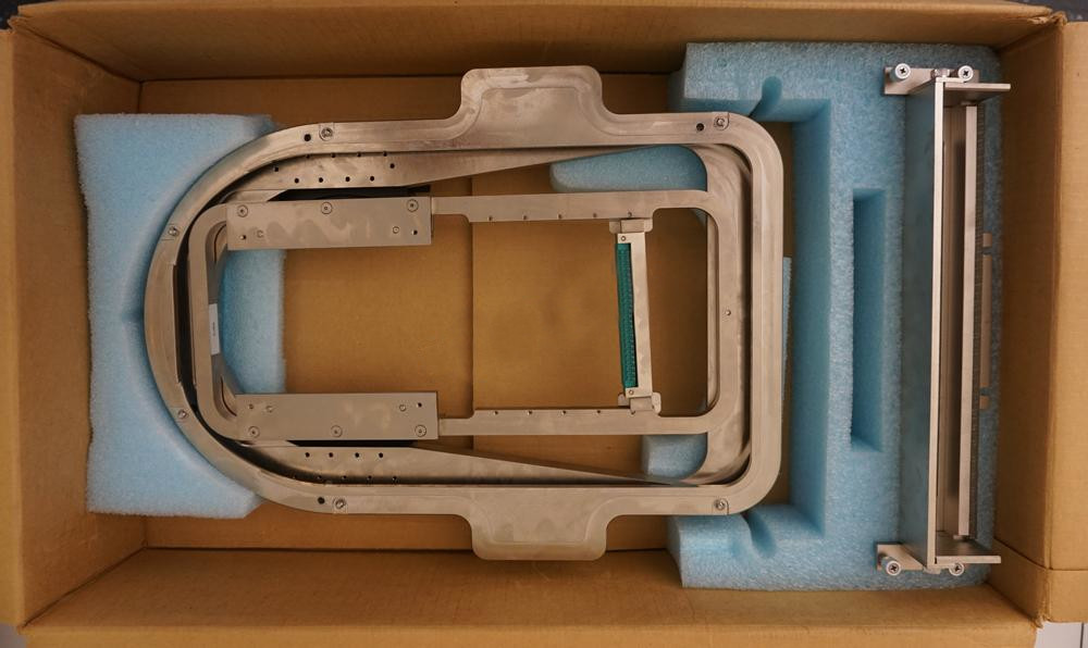 Used Cascade Probe Card Holder 115-418 for Summit 11XXX and 12XXX series Probers with microchamber