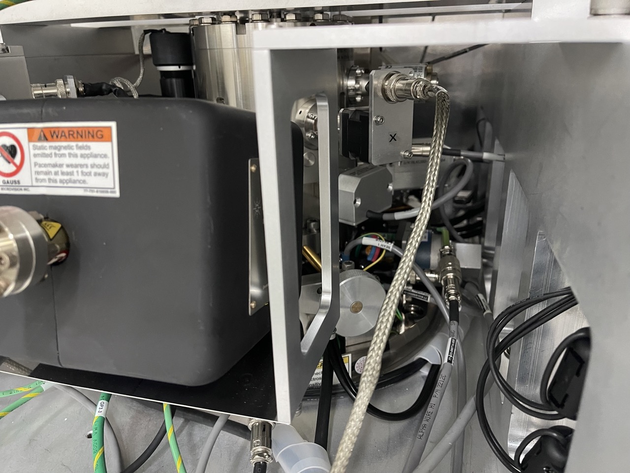 Used 2011 HMI eScan400