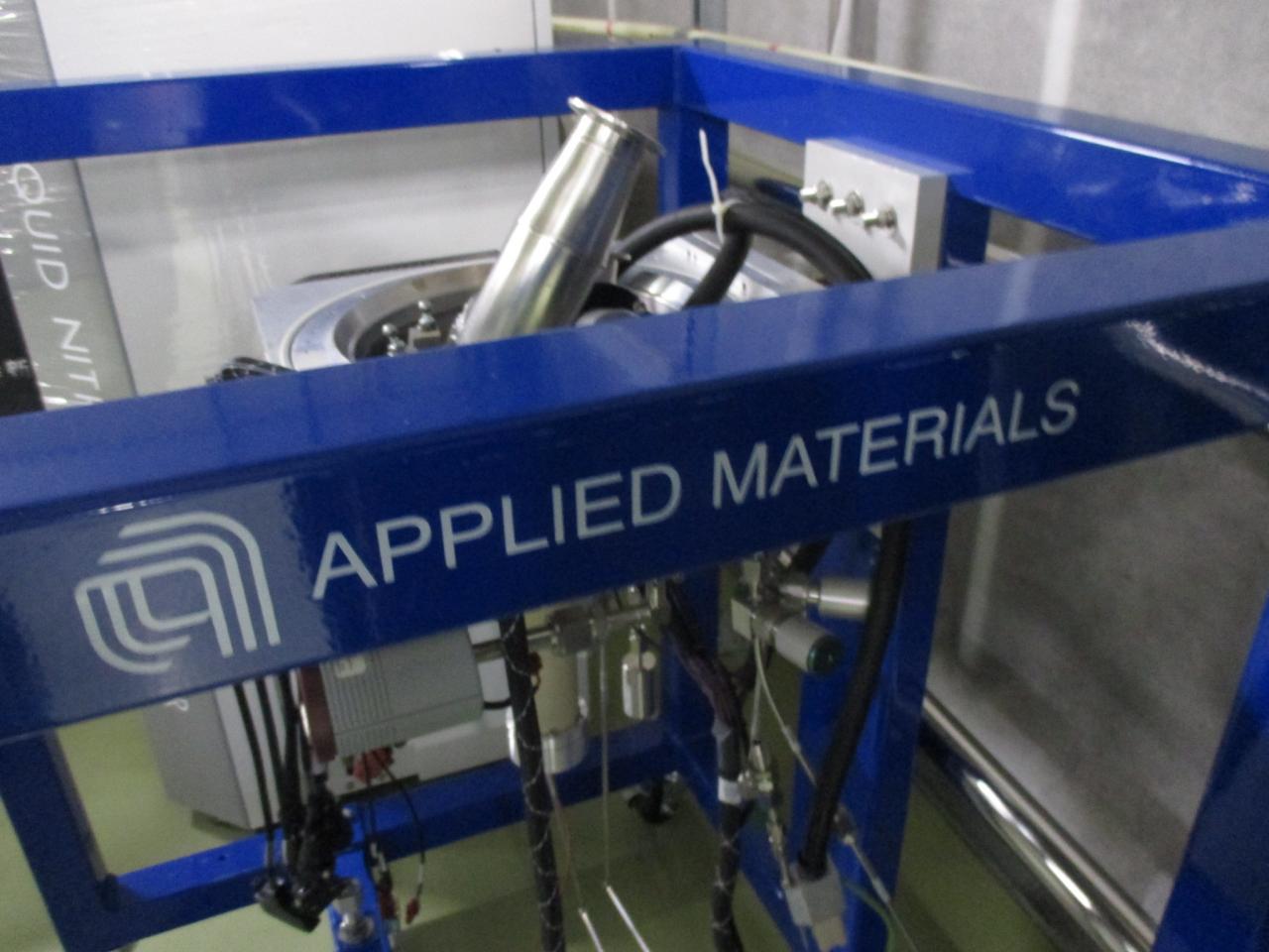 Used AMAT Centura SiNgen Chamber