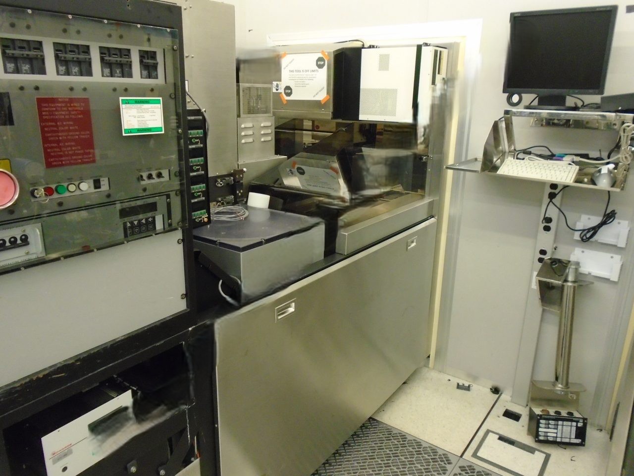 Used LAM TCP 9600SE