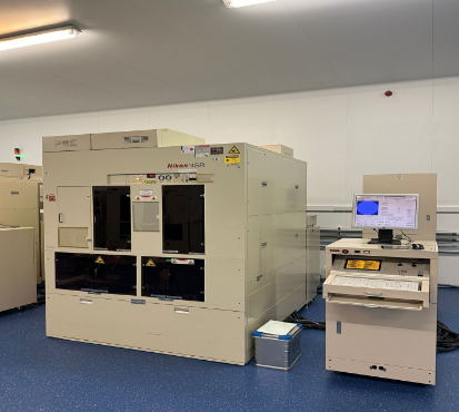 Refurbished 1995 NIKON i11D Nikon Stepper