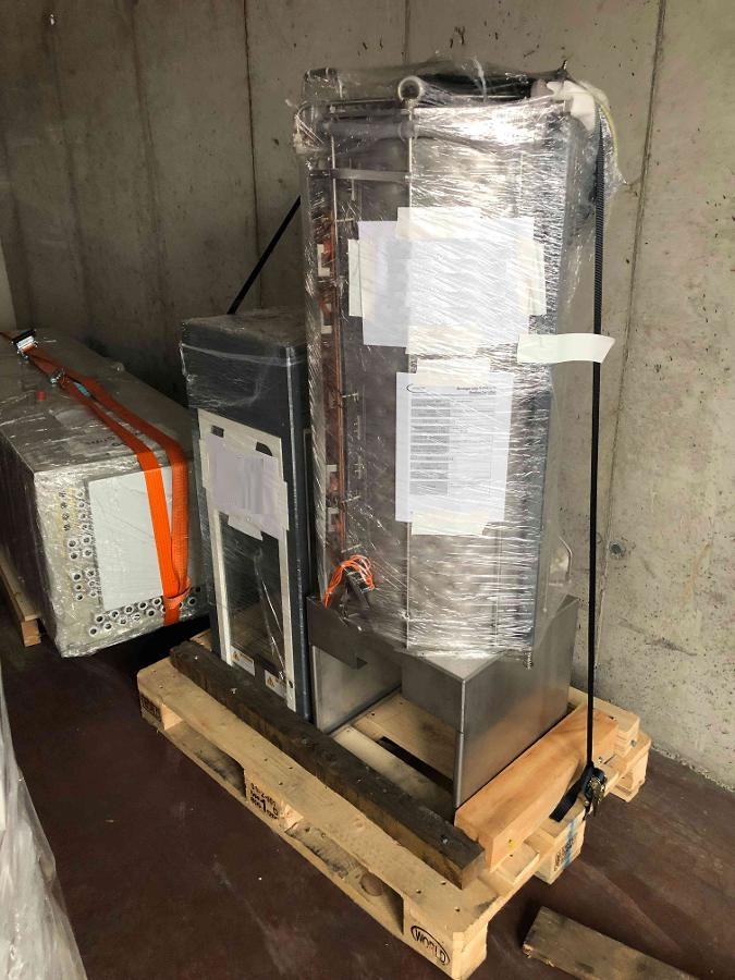 Used ASM Advance 400