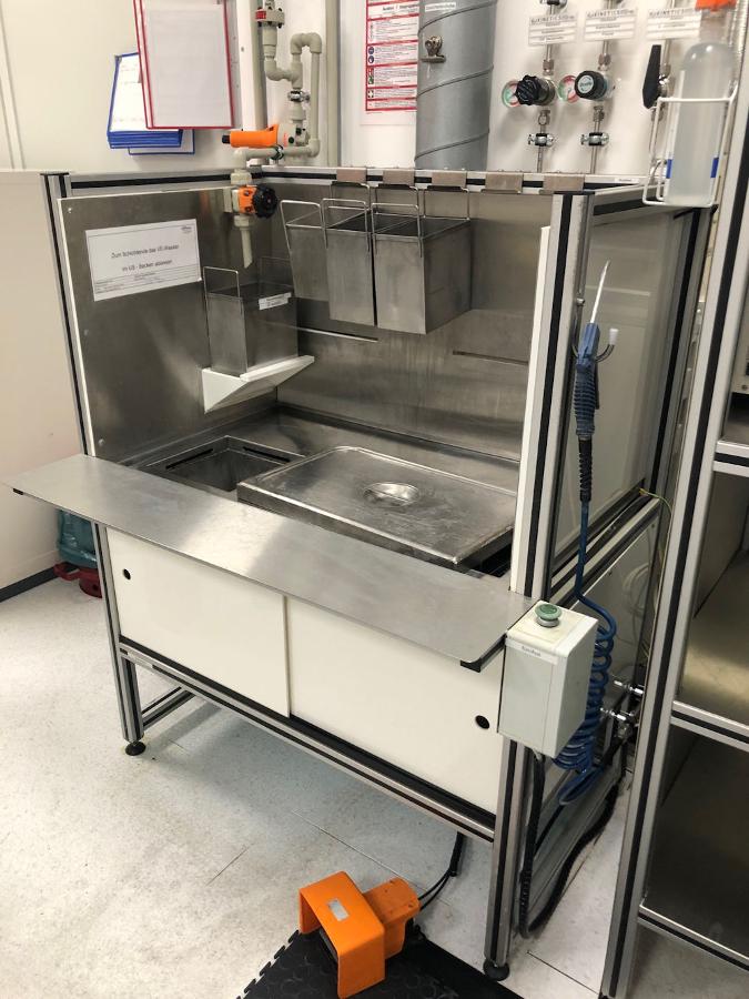 Used 2009 ISM Industry Services N.A.