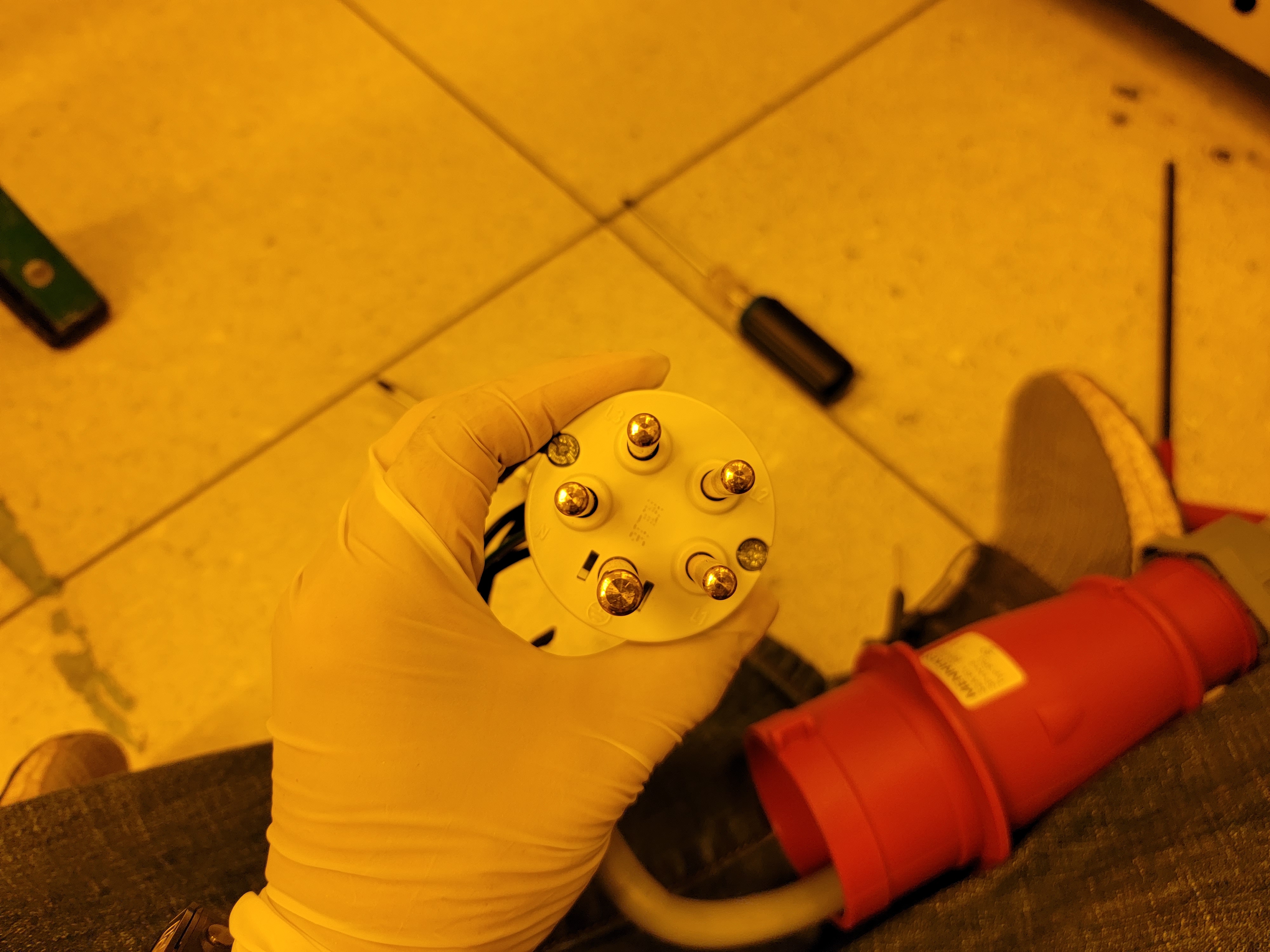 Used Suss Microtech MA-200 Compact Mask Aligner