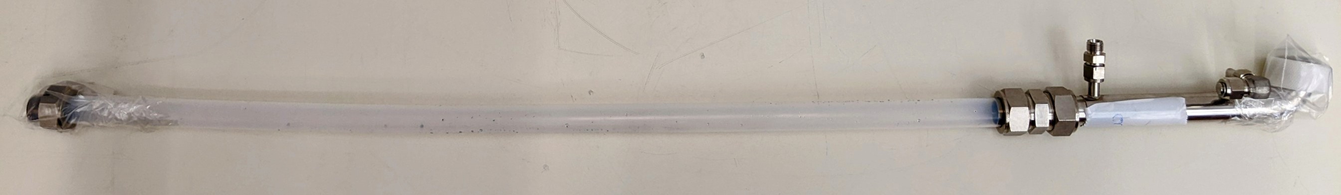 Used TEL Act 8 Part Dev 3-4 Mist Trap Drain Line To  Facilities