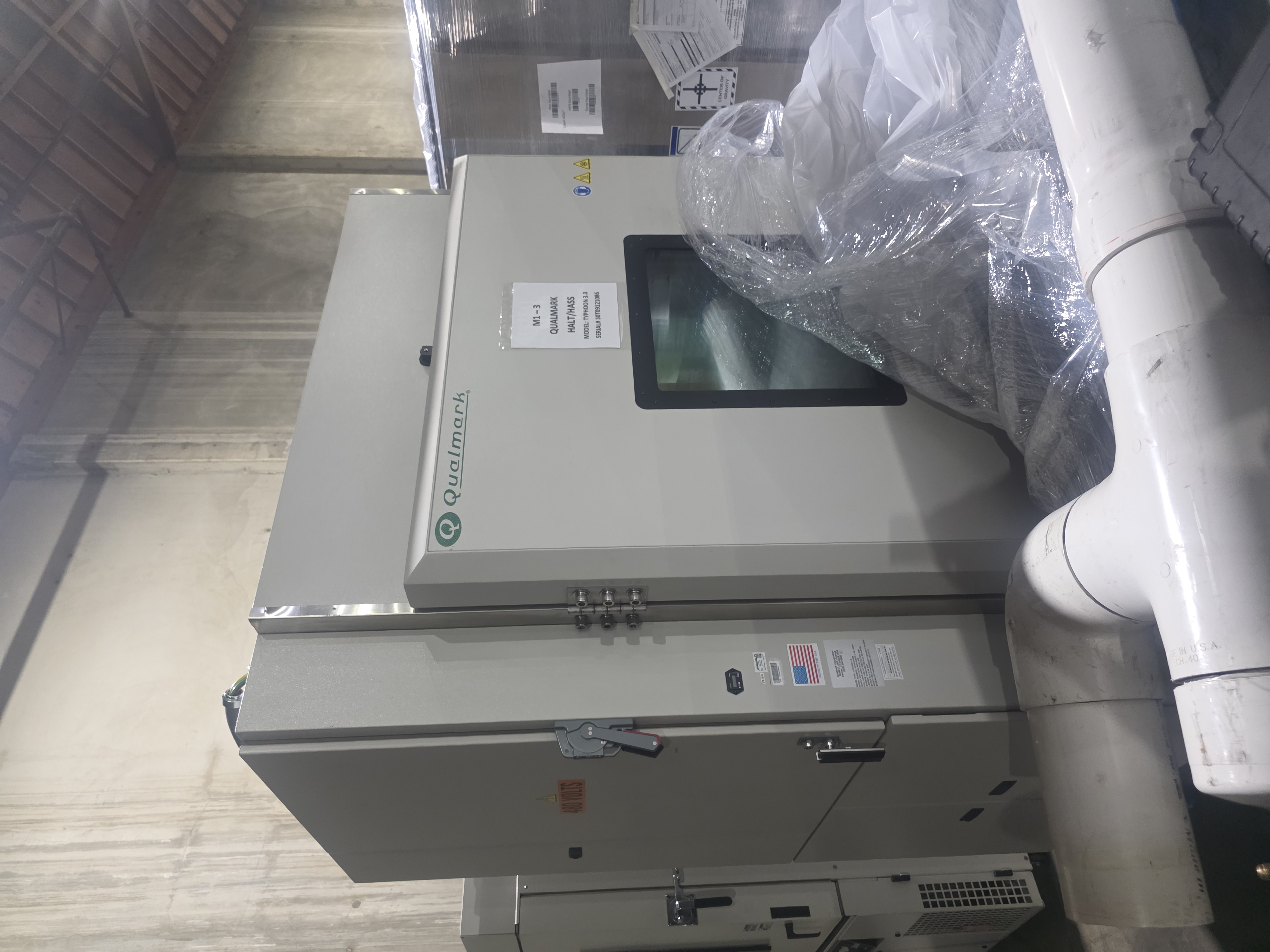 Used Espec Qualmark Typhoon 3.0 Stress Test System