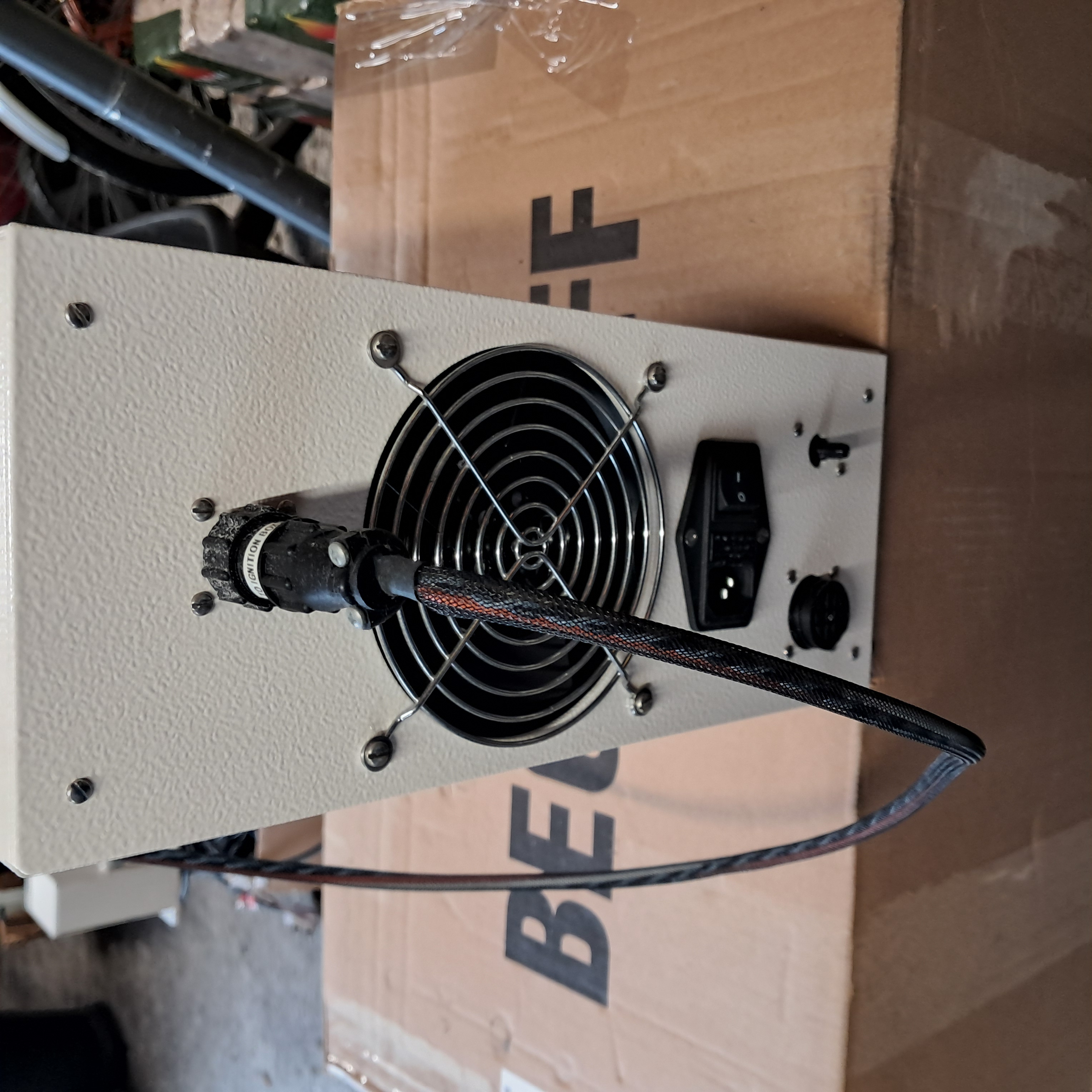 Used AVIV Circular Dichroism spectrometer 215  Parts