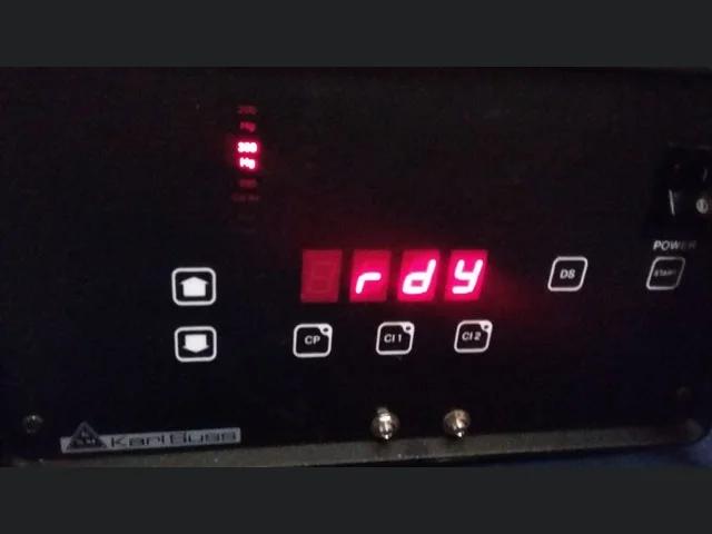 Used Karl Suss MJB3 ALIGNER