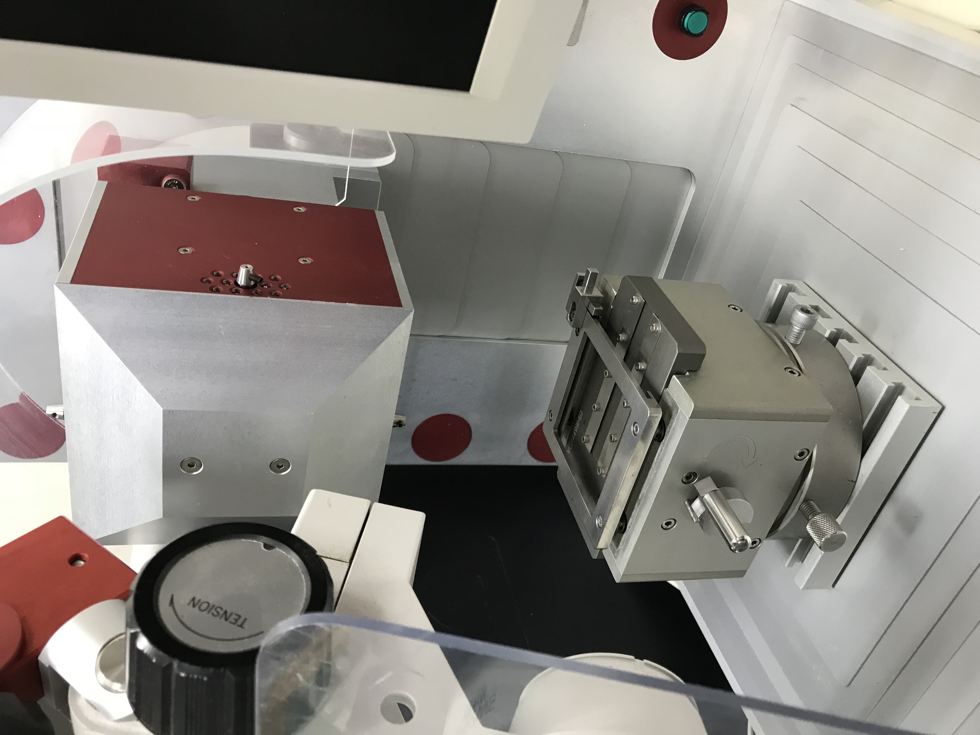 Used 2004 XYZTEC Condor 100-3