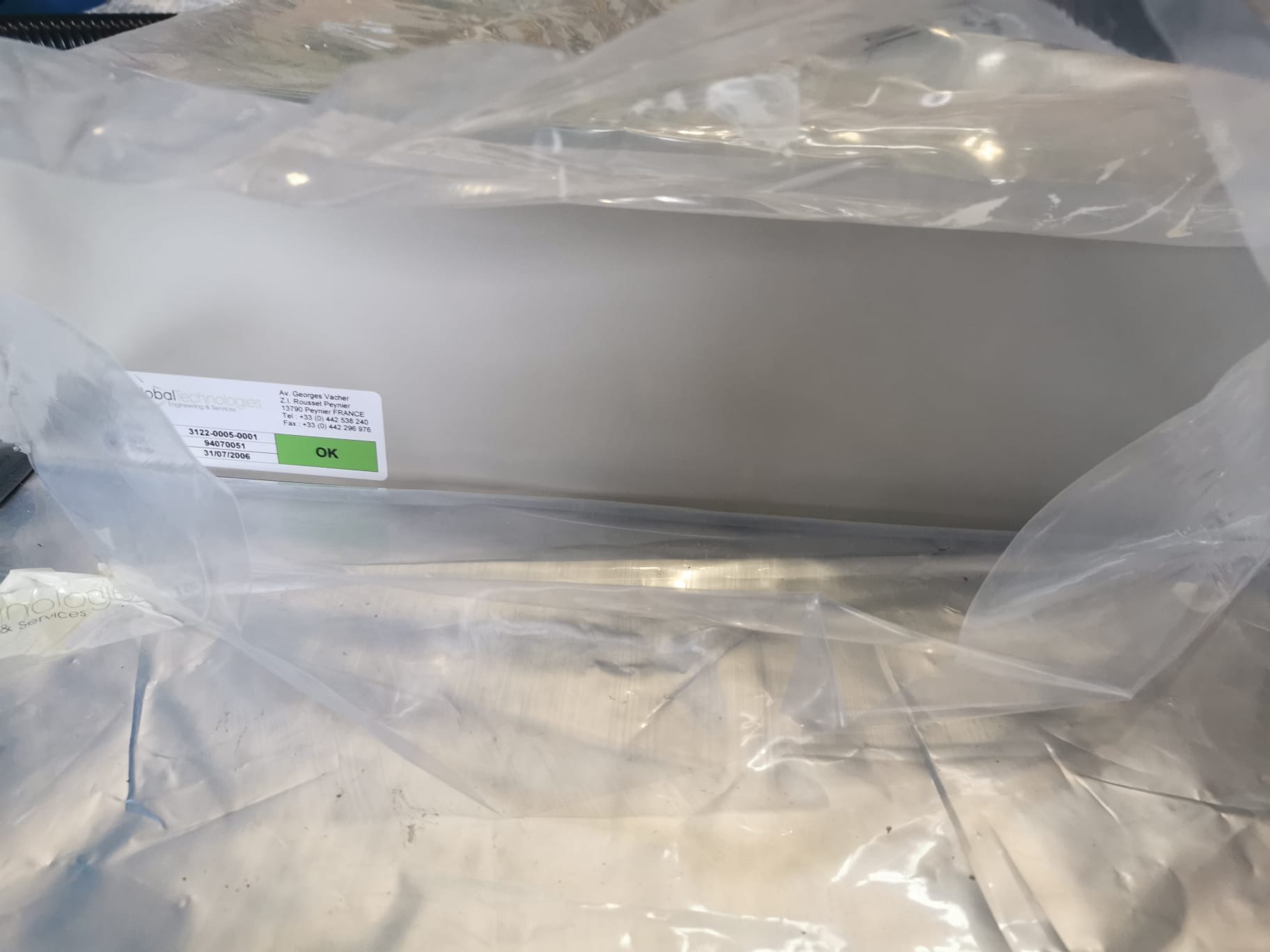 Used Eaton Nova 6200AV Intf cryo Mon Beam