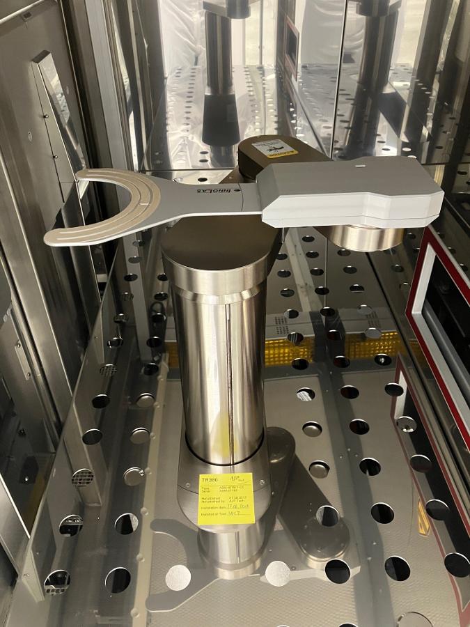 Used 2002 Innolas C3000DPS