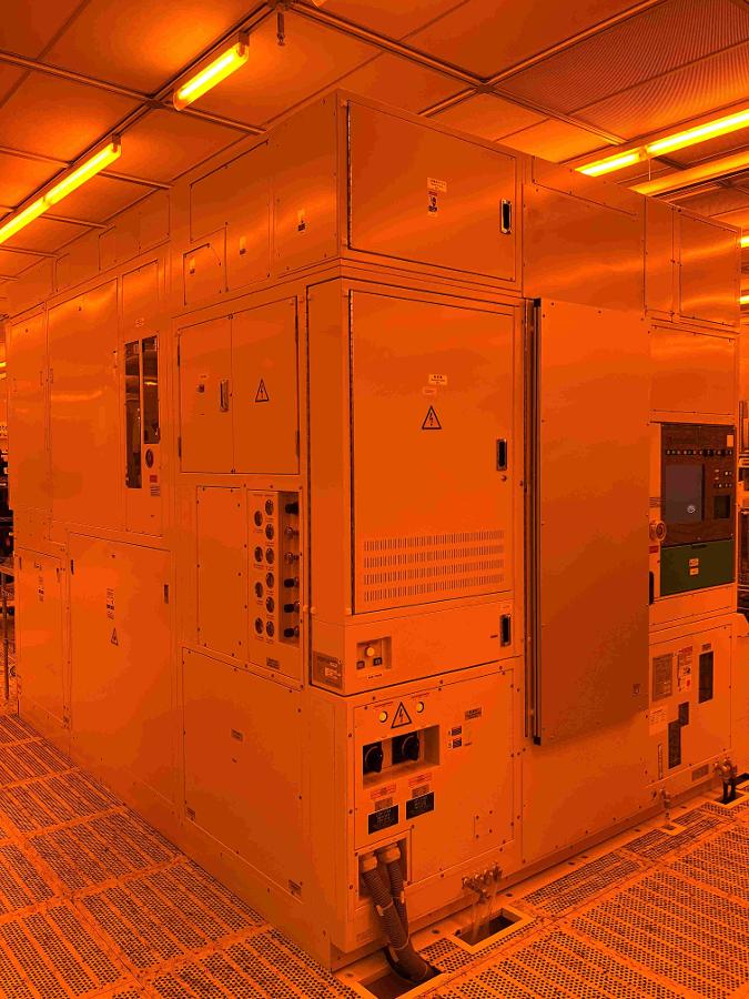 Used 2004 Canon Canon FPA- 5500iZ+