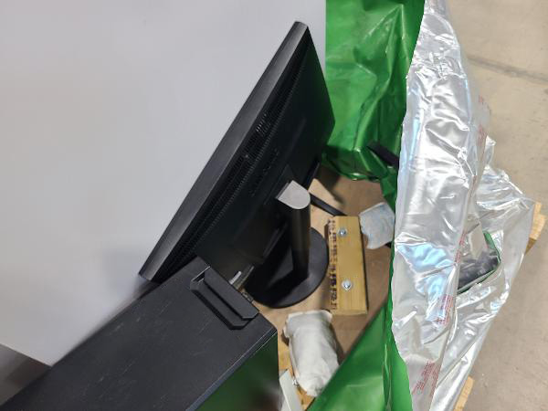 Used 2013 Horiba PR PD 2 Reticle Mask Particle Detection System