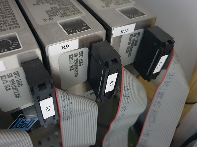 Used AMAT P5000 2 chamber nitride PECVD tool