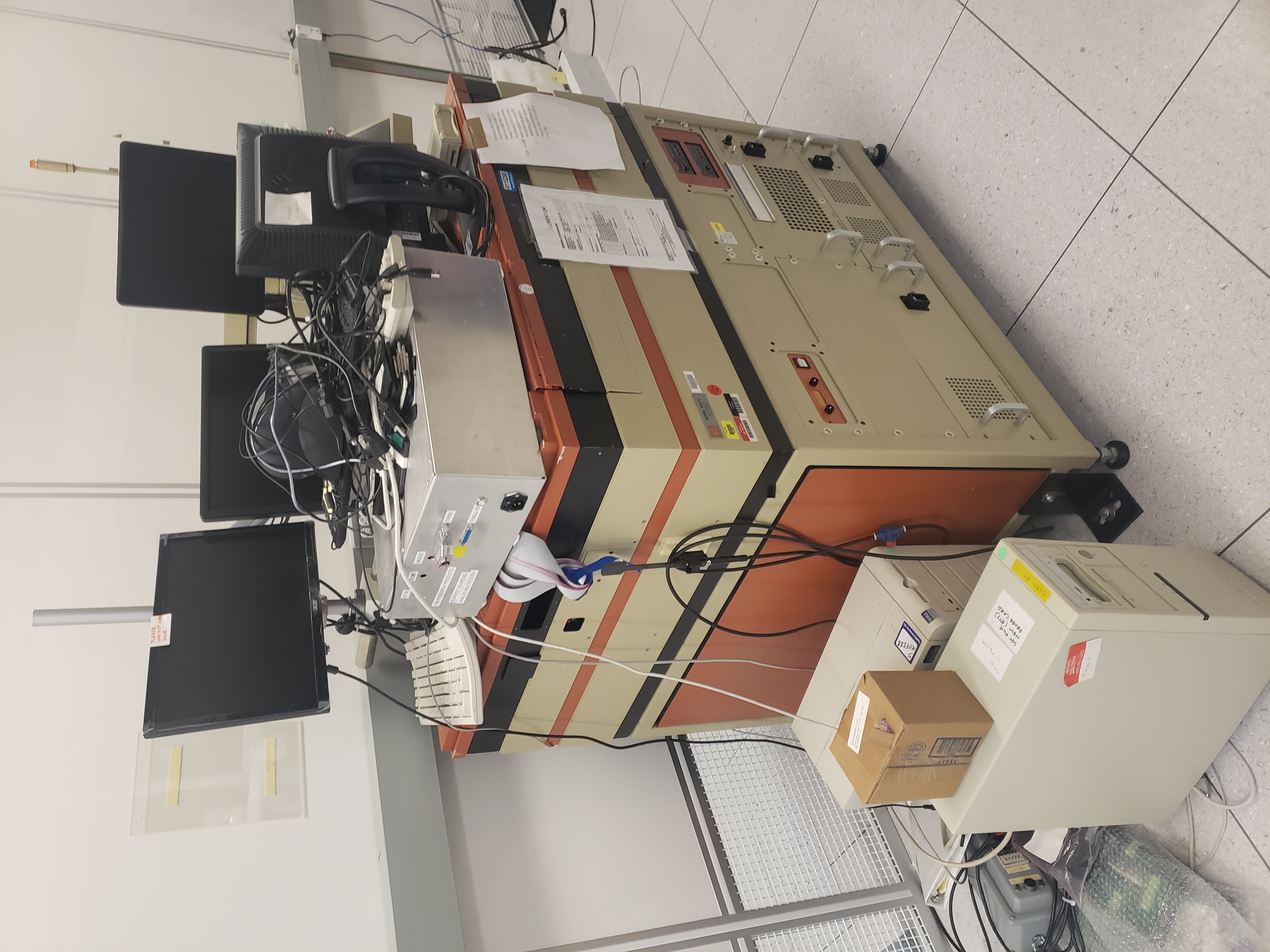 Used Electroglas 3001X Prober