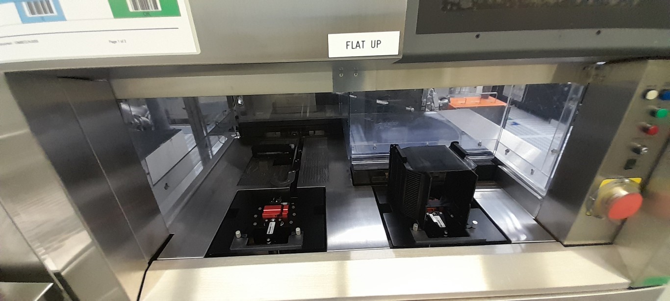 Used 1995 LAM Rainbow 4506I