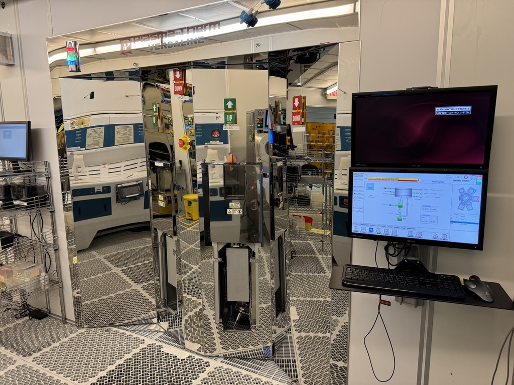 Used 2016 Plasmatherm Versaline