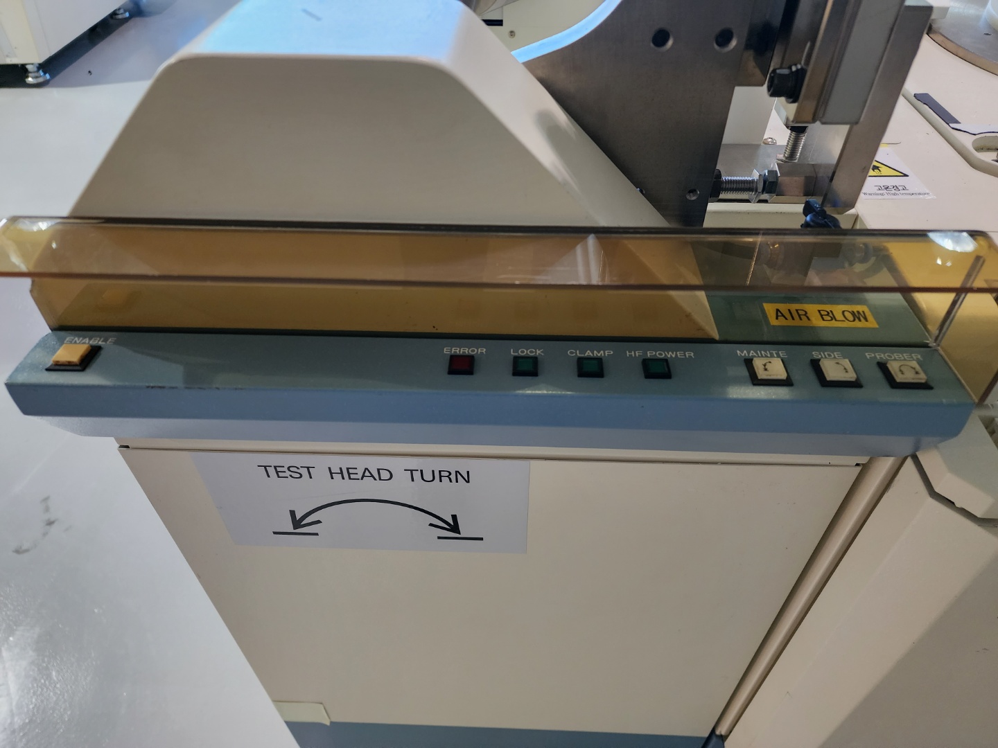 Used 2001 TEL P8XL with cold option