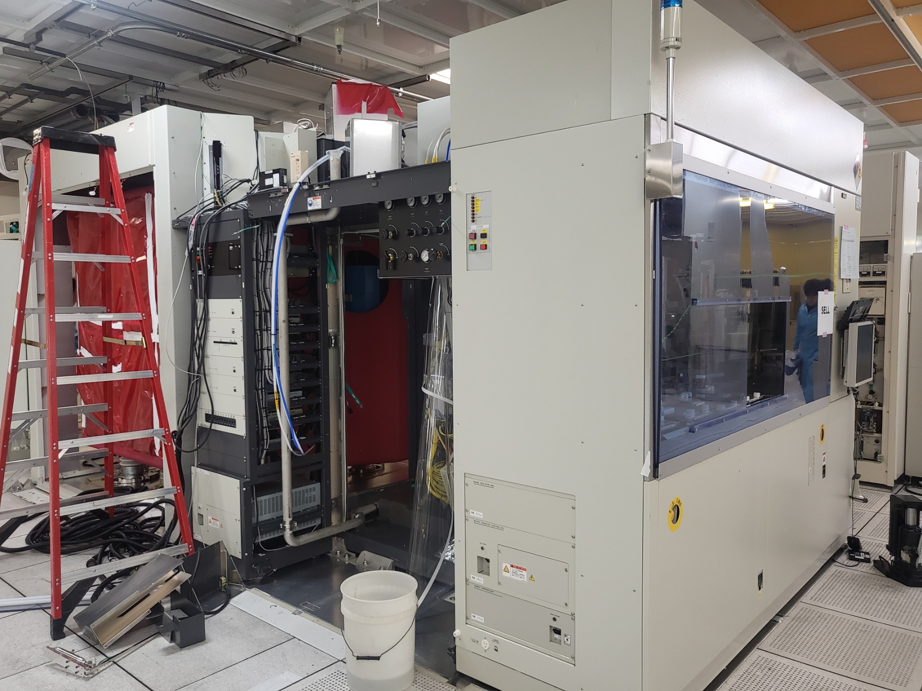 Used SEN GSD-III 180