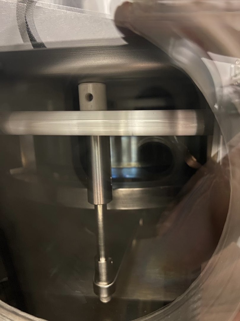 Used AMAT ENDURA 150mm