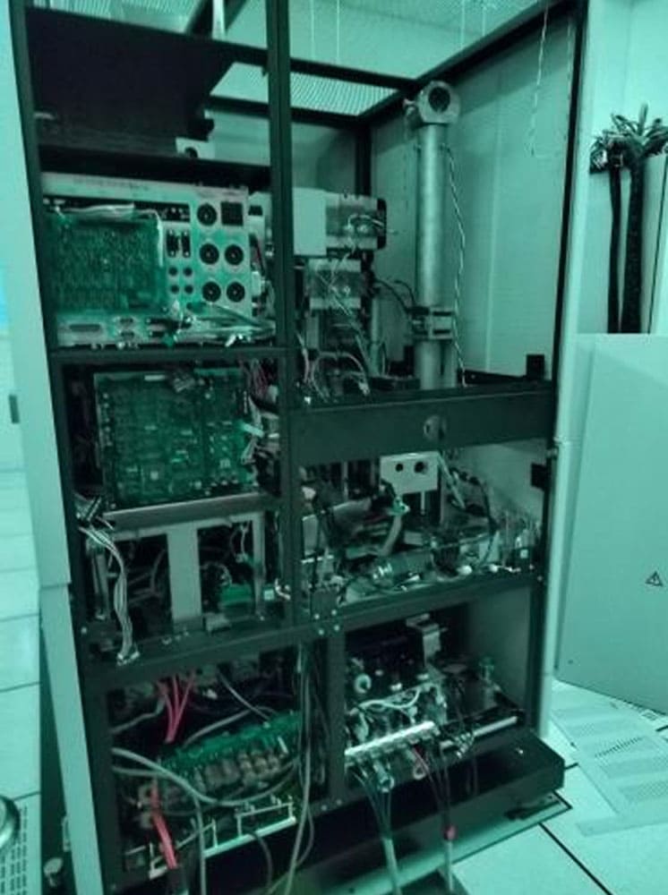 Used 2001 HITACHI S-9220