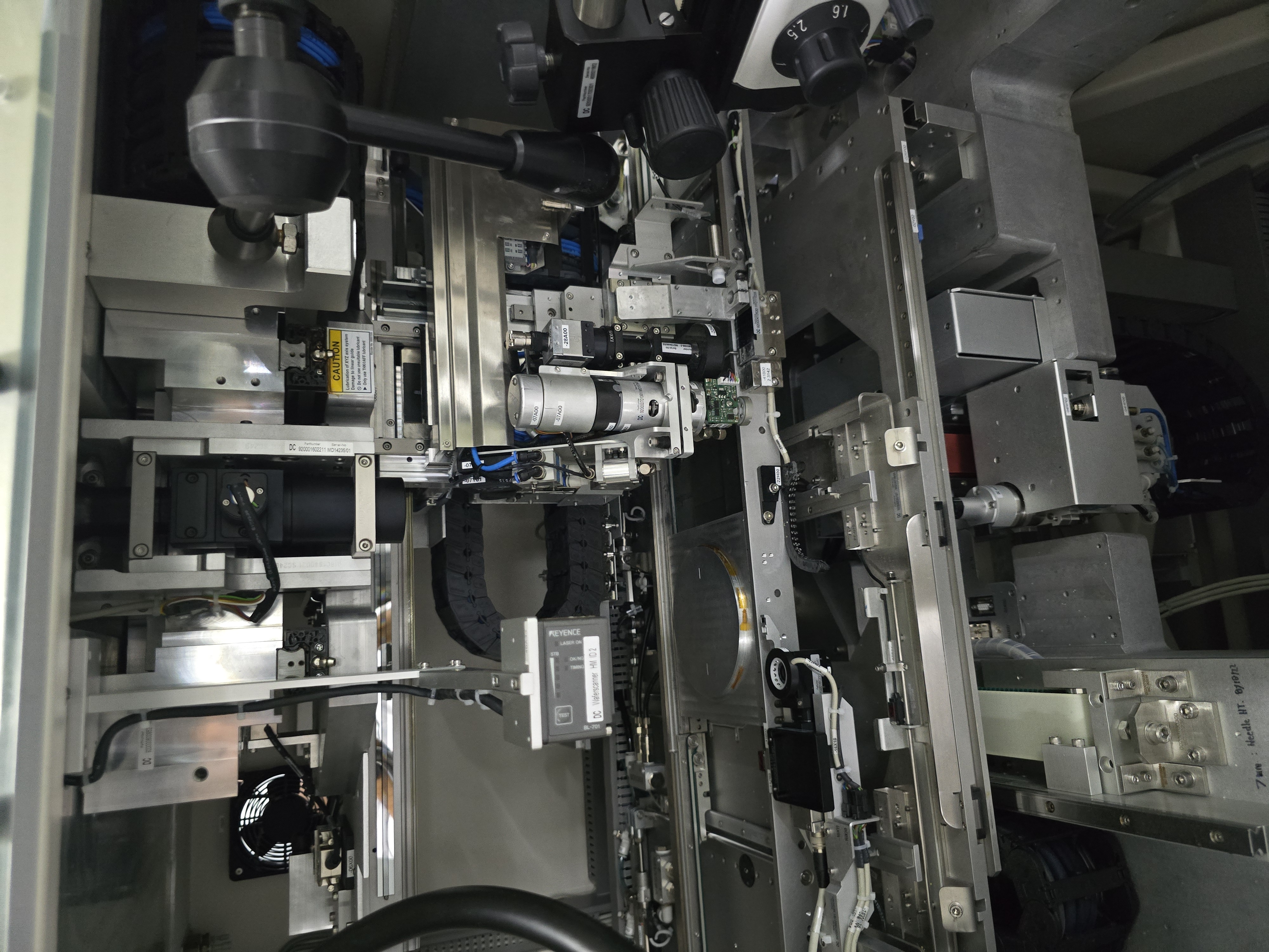 Used 2011 Datacon 2200 EVO