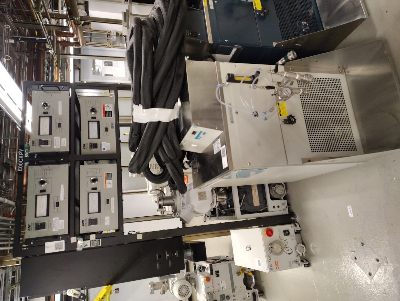 Used Applied Materials AMAT P-5000 Mark II MxP Poly