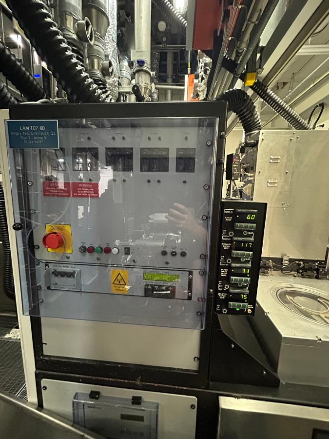 Used 2007 LAM TCP9601