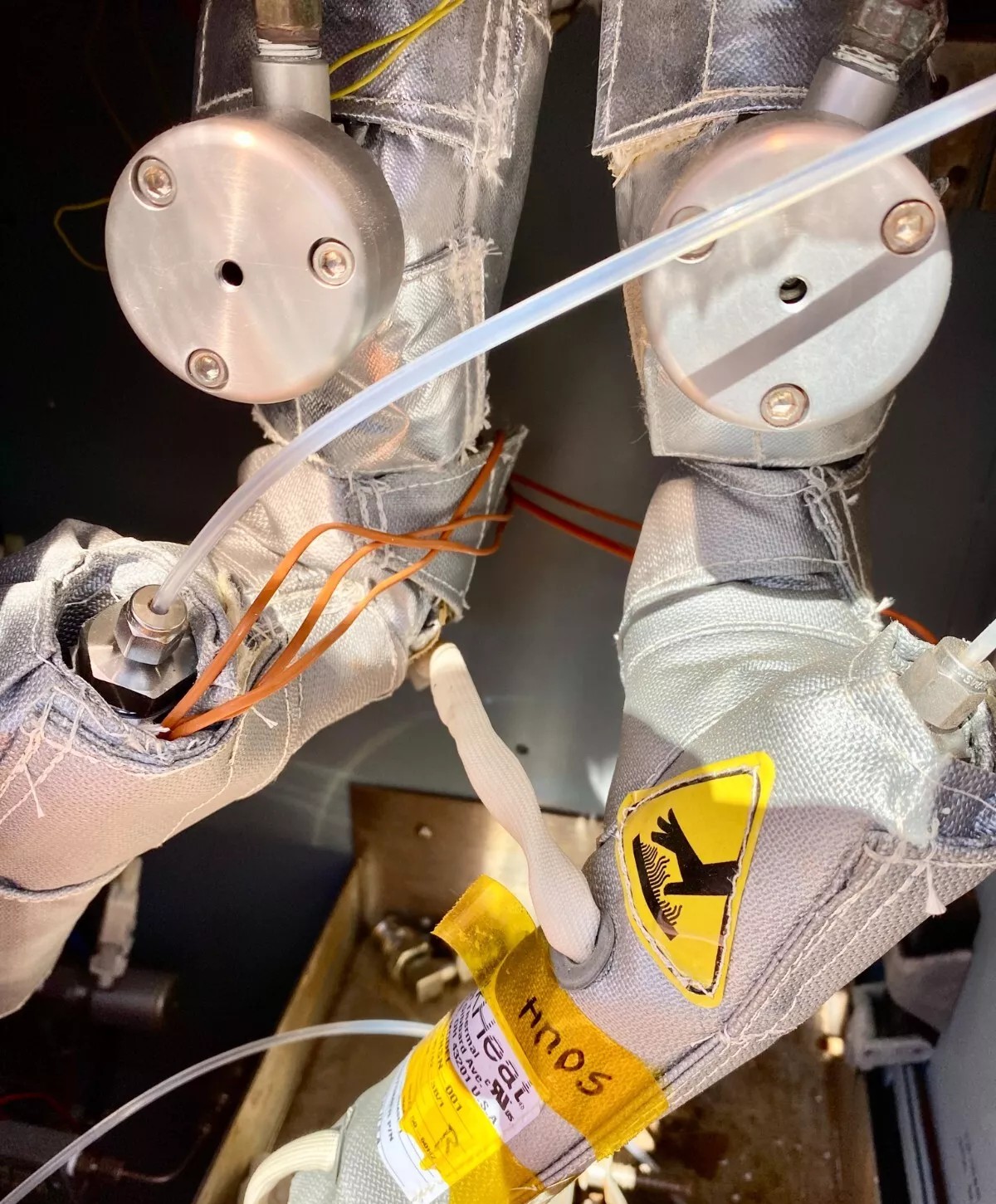 Used YES 1224 P Chemical Vapor Deposition (CVD) System