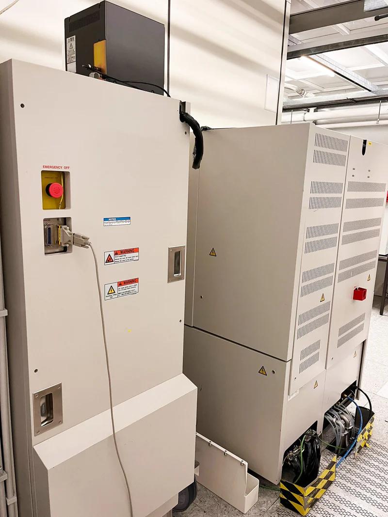 Used Hitachi S 9200 SEM (Scanning Electron Microscope)